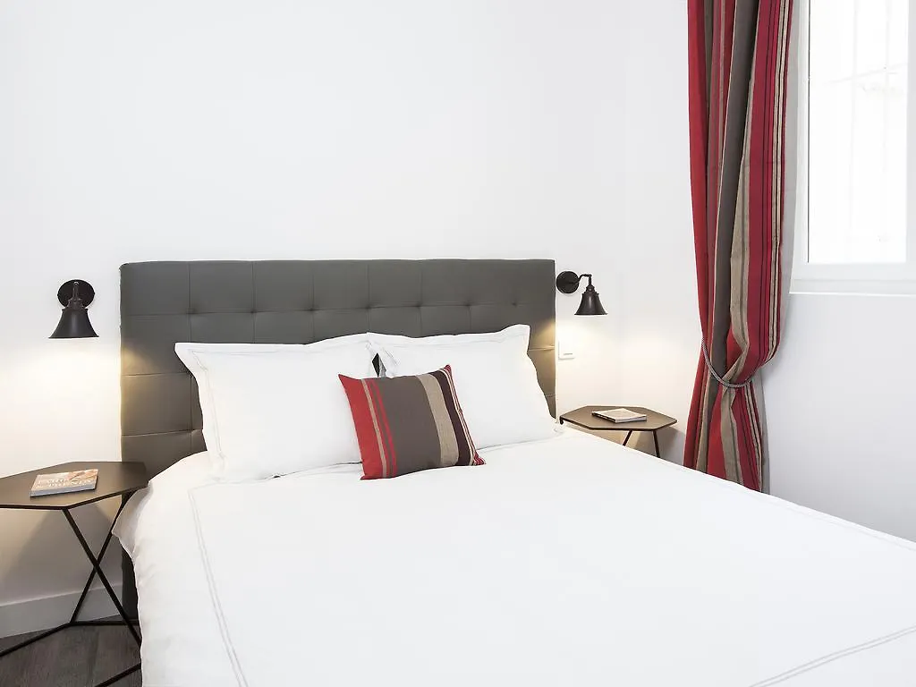 Charming 2Br-2Ba Between Le Marais & Le Louvre